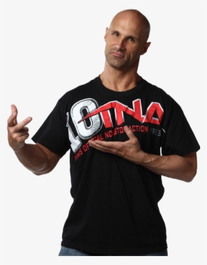 Christopher Daniels - T-shirt - 655x839 PNG Download - PNGkit