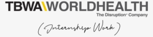 Tbwa Worldhealth Internship Button - Fear