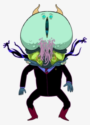 Lordofevil Monster - Pai Da Marceline Hora De Aventura