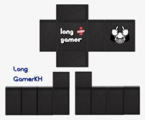 Roblox Black Hoodie Template