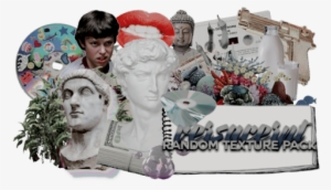 “versacerpt's Pack Of Random Textures And Pngs“so Throughout - Walls Of The Wild Tropical Coral Reef Sea Life Mural