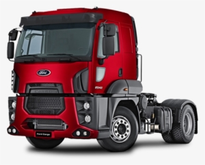 Caminhão Vermelho Png - Nuevo Ford Cargo 2042