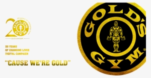 Credits - - Golds Gym