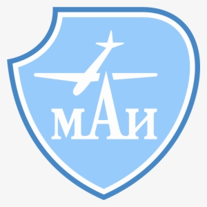 Istituto Dell'aviazione Di Mosca Icon - Moscow Aviation Institute Logo