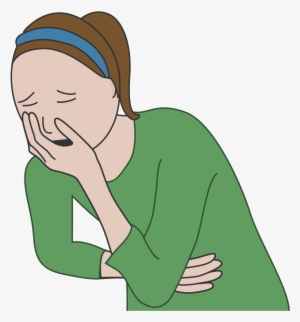 If You Throw Up More Than One Hour After Taking Your - Nausea And Vomiting Clipart