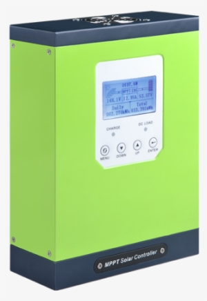 Mppt Solar Controller 80