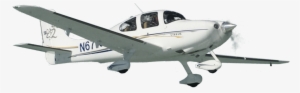 Airplane - Light Aircraft Png