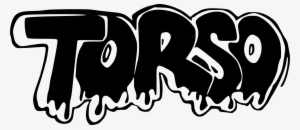 Bubble Throwup Torso - Graffiti Throw Up Png