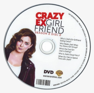 Crazy Ex-girlfriend Season Two Dvd Disc 2 - Crazy Ex-girlfriend: The Complete First Season Dvd