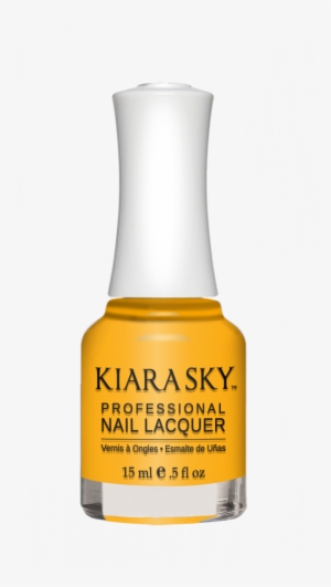 Kiara Sky Nail Polish 15ml - Kiara Sky Nail Polish - You Make Me Melt ...