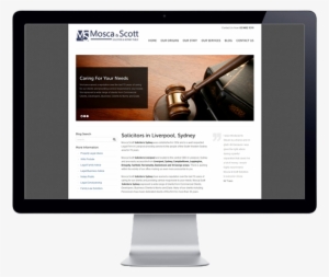 Mosca & Scott Website - Big Change Asset Watch