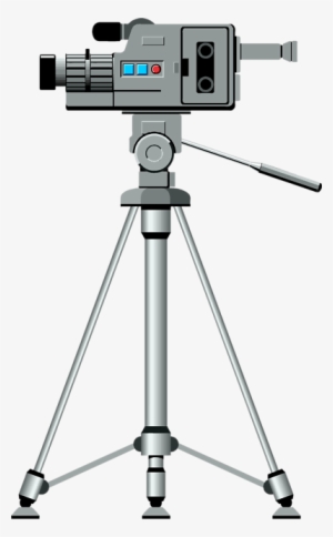Orientation To Tv On February 27th & 28th - Camera On Tripod Png