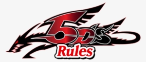 I Love Yu Gi Oh 5d's As Much As Anyone Could, But I'd - Yu Gi Oh 5ds Logo