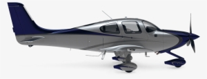 Premium Air Taxi - Cirrus Sr22 Png