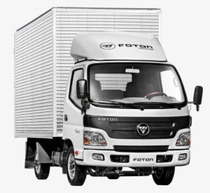 Foton Caminhões Marca Presença Na Transposul - Caminhão Foton