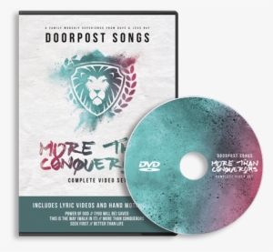 More Than Conquerors