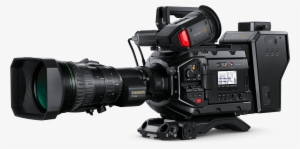 Blackmagic Ursa Broadcast Camera - Blackmagic Ursa Broadcast