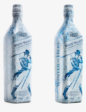 White Walker - Johnnie Walker White Walker Whiskey