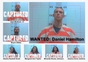 Three Inmates At The Nearby Dekalb County Jail Escaped - Tennessee