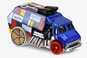 Cool-one® - 13 Mattel Cool One Hot Wheels