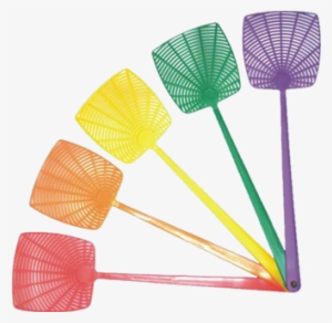 Fly Swatter - Flyswatter Png Trans