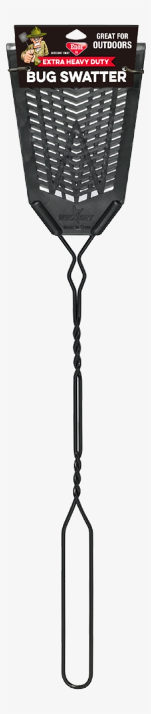 Enoz Sergeant Swat Flyswatter - Industrial Fly Swatter