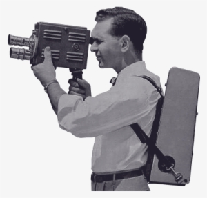 Retro Tv Camera - Television