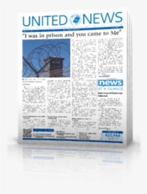 "i Was In Prison And You Came To Me" - 2018