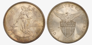 1903-s Peso - Cash