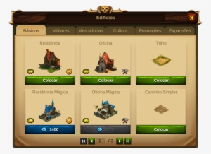 Estradastip - Elvenar Workshop Level 8