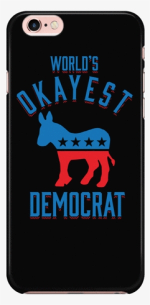 World's Okayest Democrat - Democrat Party Started Digital Invitation