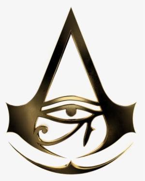 Assassin's Creed Origins Logo - Assassin's Creed Logo Origins