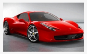 Sports Car - Ferrari 548 Italia Spider