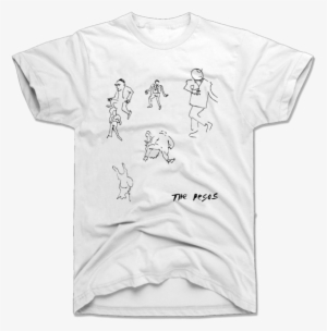 The Pesos "casual Encounters" - T-shirt