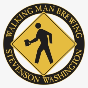 Walking Man White Walker - Walking Man Brewing