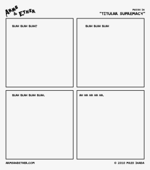 Comic Book Panels Templates - Stop Start Do More Do Less