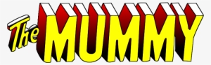 The Mummy 1932 Movie Logo - Mummy 1932 Logo