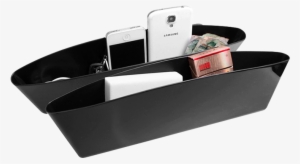 Chezhi Cool Car Seat Cushion Storage Box Mobile Phone