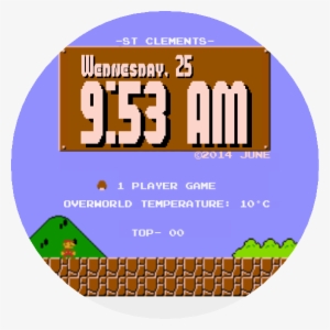 Super Watchface Bros V