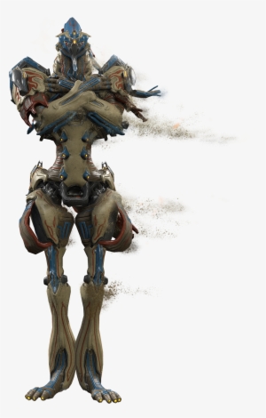 Inaros Is The Mummy Of Warframes - Warframe Inaros Png