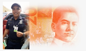 New 20 Peso Bill