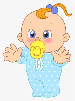 Clipart Baby - Bebe Dibujo Para Baby Shower