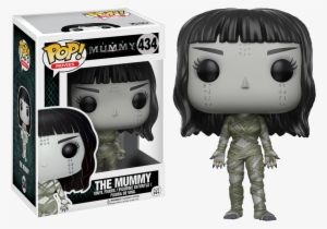 The Mummy Pop Vinyl Figure - Mummy Pop