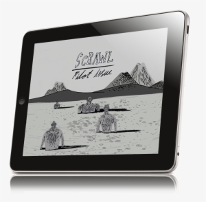 Pen/pencil & Paper - Page Layout