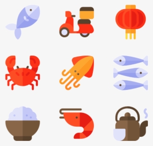 Asian Food Restaurant - Restaurant