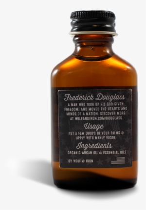 Earthy, Sweet, & Diginified The Wolf & Iron Store - Beard Oil