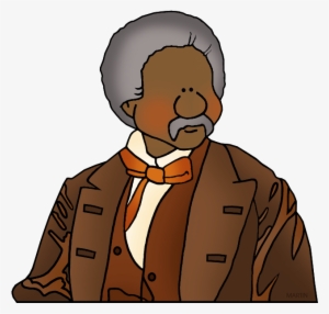 Frederick Douglass - Frederick Douglass Clipart