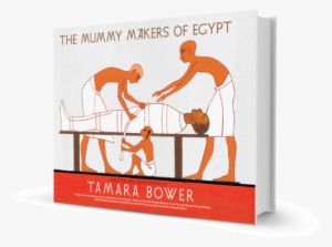 Output-f Feature - Mummy Makers Of Egypt
