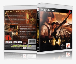 Sony Playstation 1 Psx Ps1 - Mummy, The For Sony Playstation 1 (ps1)