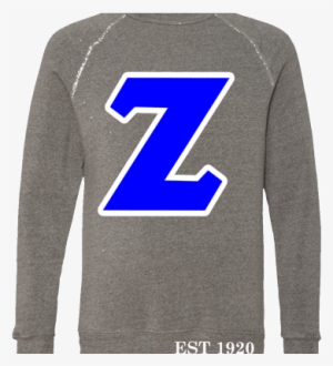 Zeta-chipmunk Sweatshirt - Crew Neck